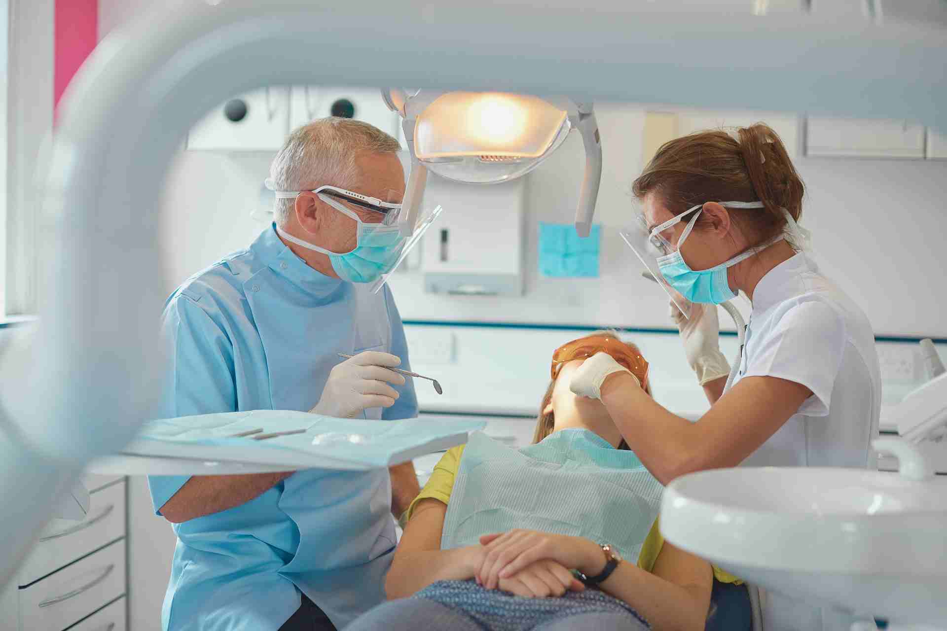 Dentist in Riverton, IL
